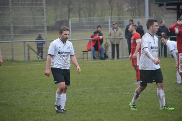 SV Hauswurz I vs. SG Rückers I (2015/2016)