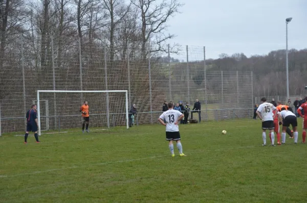 SV Hauswurz I vs. SG Rückers I (2015/2016)