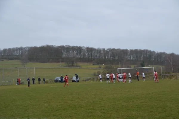 SV Hauswurz I vs. SG Rückers I (2015/2016)