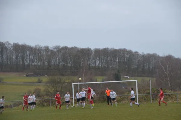 SV Hauswurz I vs. SG Rückers I (2015/2016)