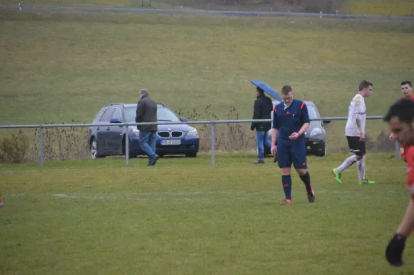 SV Hauswurz I vs. SG Rückers I (2015/2016)