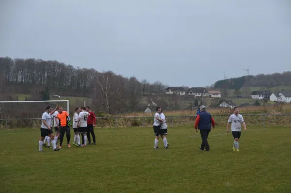 SV Hauswurz I vs. SG Rückers I (2015/2016)