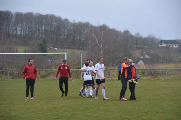 SV Hauswurz I vs. SG Rückers I (2015/2016)