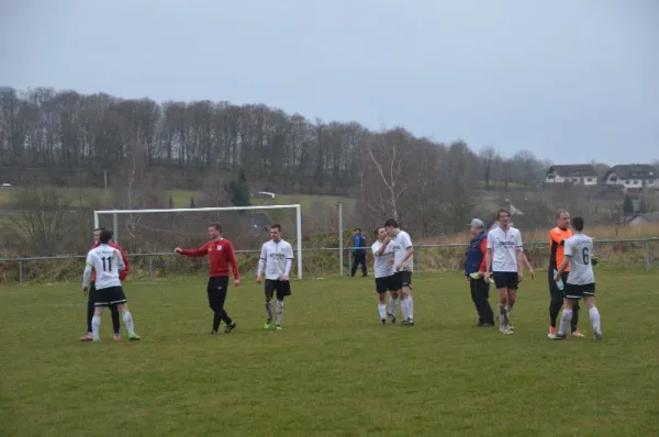 SV Hauswurz I vs. SG Rückers I (2015/2016)