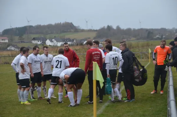 SV Hauswurz I vs. SG Rückers I (2015/2016)