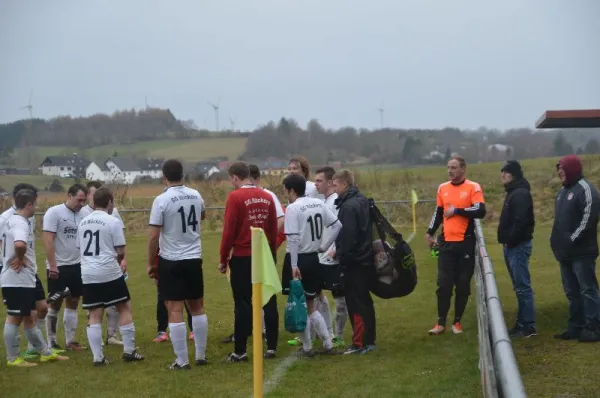 SV Hauswurz I vs. SG Rückers I (2015/2016)