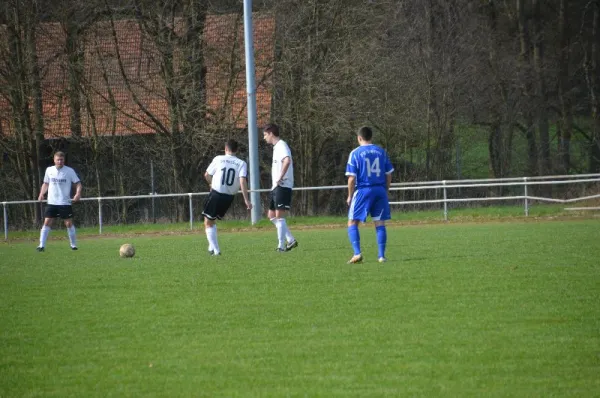 FV Stein/Slü I vs. SG Rückers I (2015/2016)