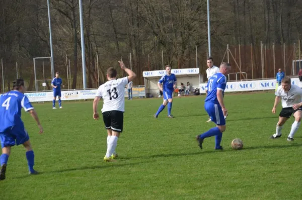 FV Stein/Slü I vs. SG Rückers I (2015/2016)