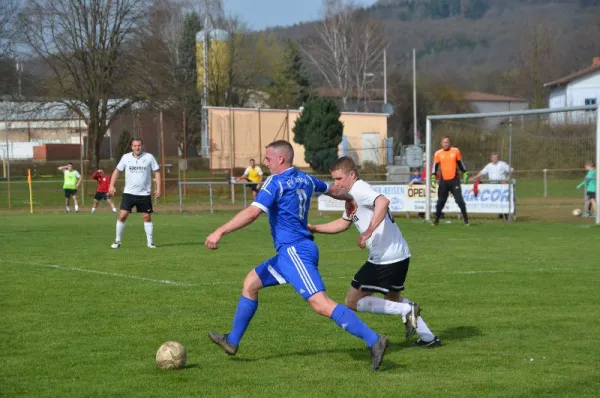 FV Stein/Slü I vs. SG Rückers I (2015/2016)