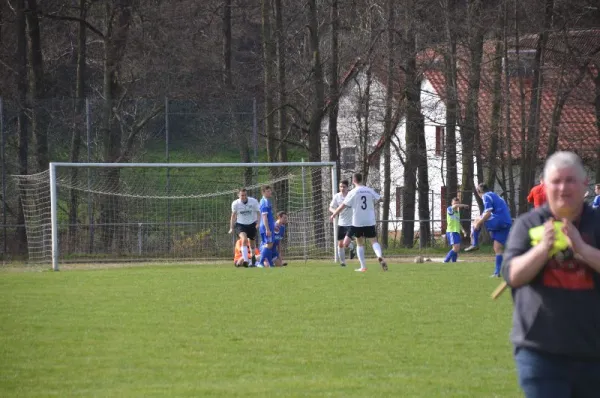 FV Stein/Slü I vs. SG Rückers I (2015/2016)