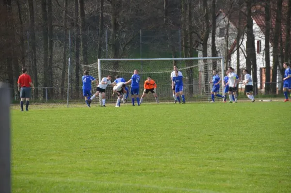 FV Stein/Slü I vs. SG Rückers I (2015/2016)