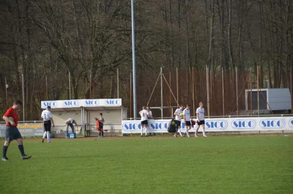 FV Stein/Slü I vs. SG Rückers I (2015/2016)