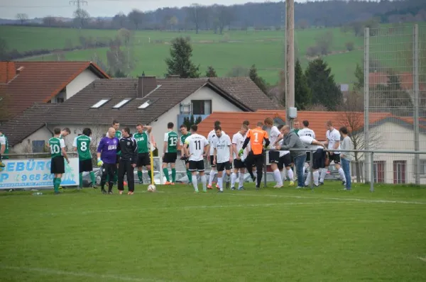 SG Rückers I vs. SV Mittelkalbach I (2015/2016)