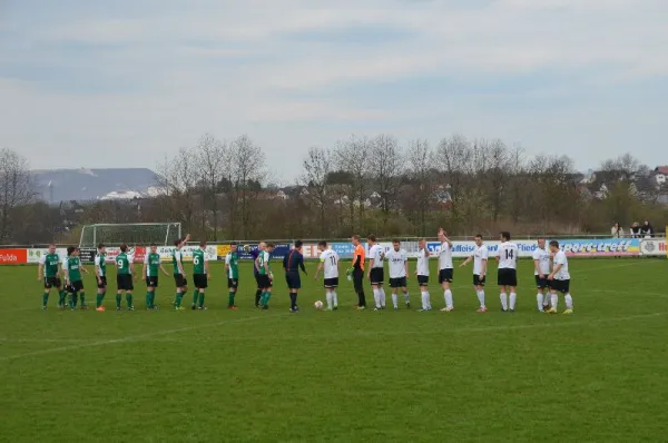 SG Rückers I vs. SV Mittelkalbach I (2015/2016)