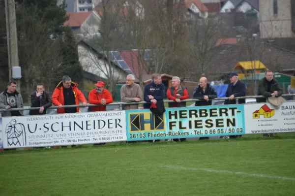 SG Rückers I vs. SV Mittelkalbach I (2015/2016)