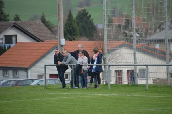 SG Rückers I vs. SV Mittelkalbach I (2015/2016)