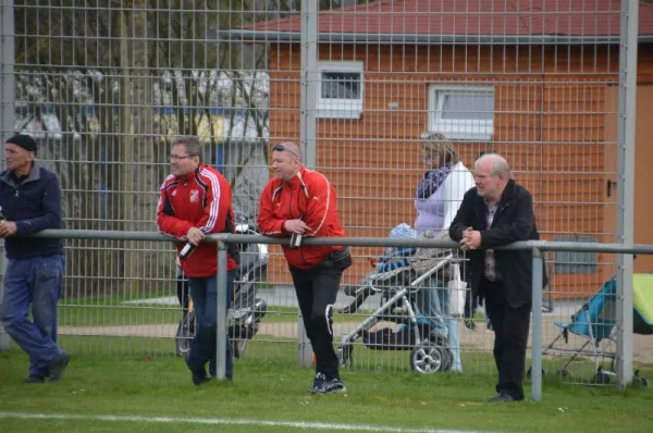 SG Rückers I vs. SV Mittelkalbach I (2015/2016)