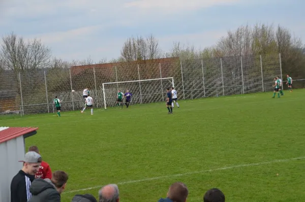 SG Rückers I vs. SV Mittelkalbach I (2015/2016)