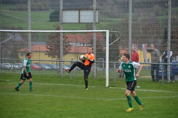 SG Rückers I vs. SV Mittelkalbach I (2015/2016)