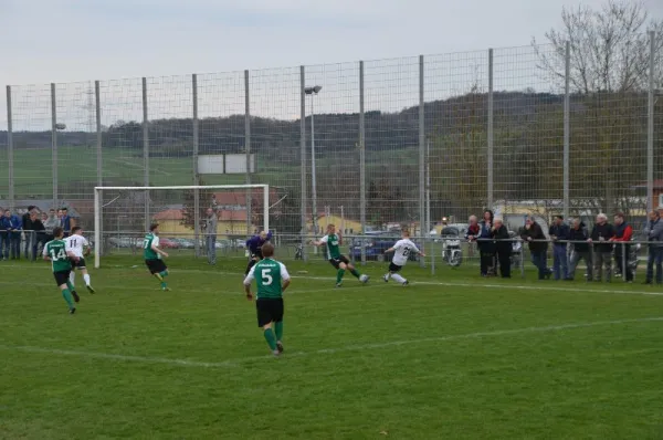 SG Rückers I vs. SV Mittelkalbach I (2015/2016)