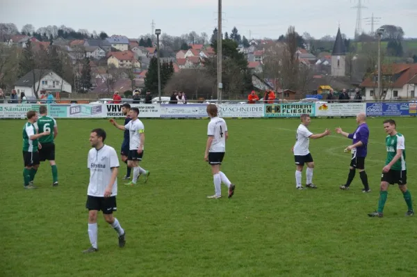 SG Rückers I vs. SV Mittelkalbach I (2015/2016)