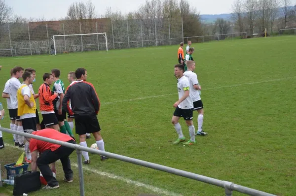 SG Rückers I vs. SV Mittelkalbach I (2015/2016)