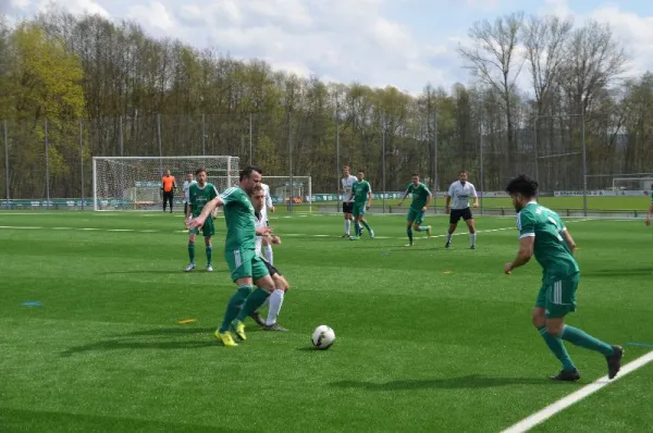 SG Bad Soden II vs. SG Rückers I (2015/2016)