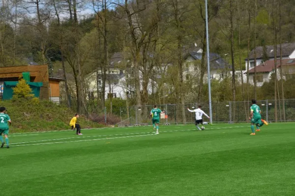 SG Bad Soden II vs. SG Rückers I (2015/2016)