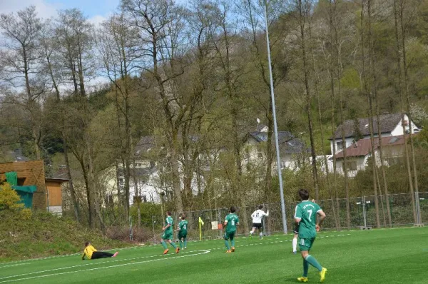 SG Bad Soden II vs. SG Rückers I (2015/2016)