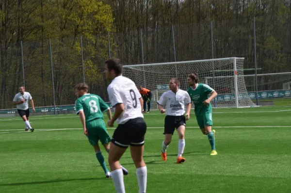 SG Bad Soden II vs. SG Rückers I (2015/2016)