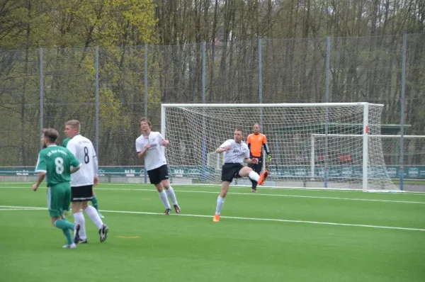 SG Bad Soden II vs. SG Rückers I (2015/2016)