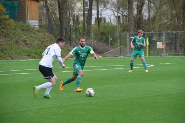 SG Bad Soden II vs. SG Rückers I (2015/2016)
