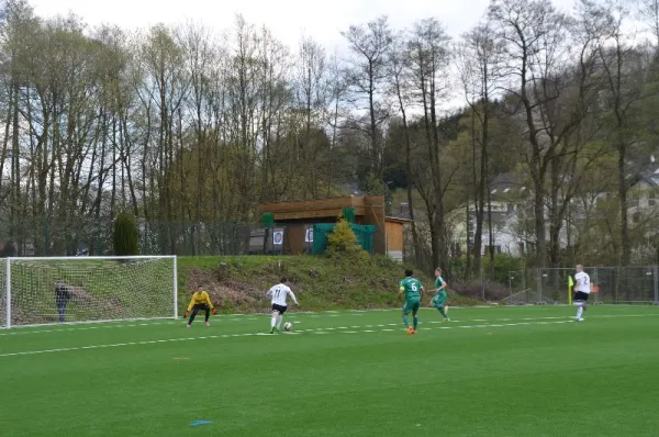 SG Bad Soden II vs. SG Rückers I (2015/2016)