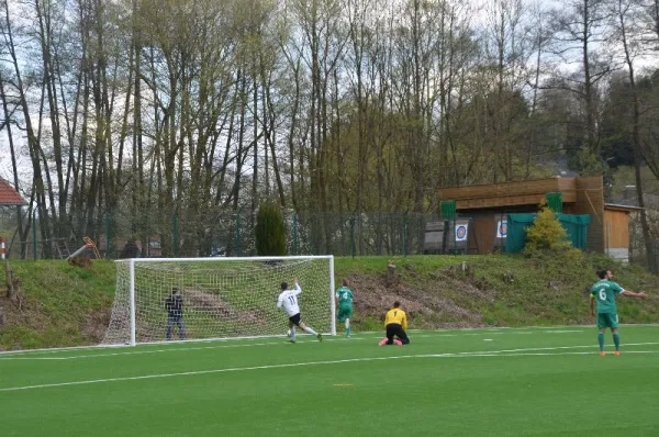 SG Bad Soden II vs. SG Rückers I (2015/2016)