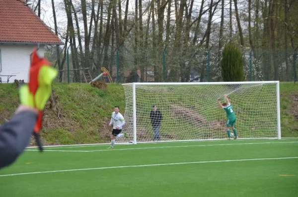 SG Bad Soden II vs. SG Rückers I (2015/2016)