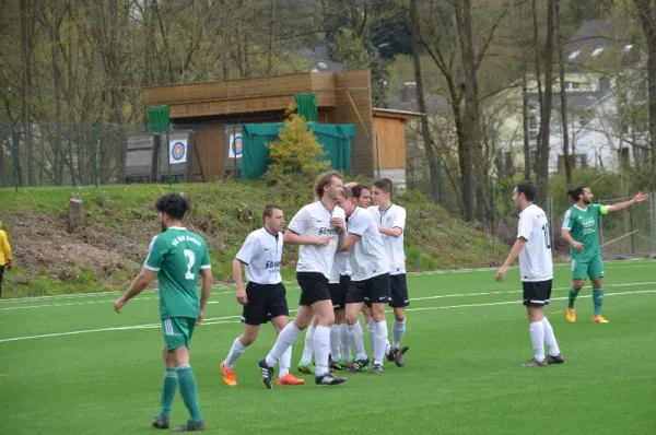 SG Bad Soden II vs. SG Rückers I (2015/2016)