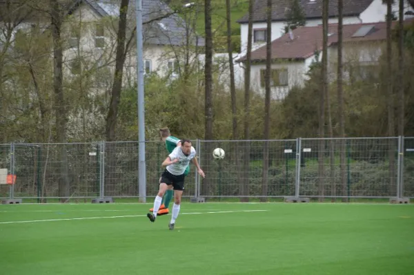 SG Bad Soden II vs. SG Rückers I (2015/2016)