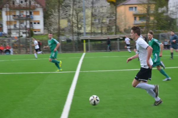 SG Bad Soden II vs. SG Rückers I (2015/2016)