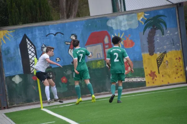 SG Bad Soden II vs. SG Rückers I (2015/2016)