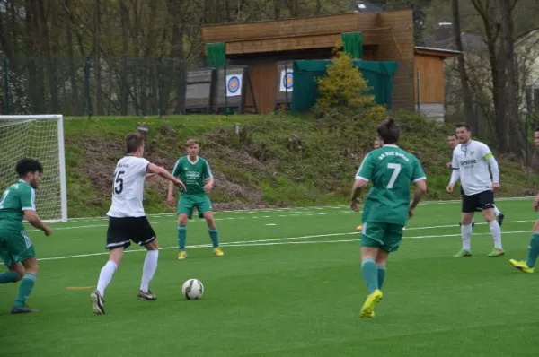 SG Bad Soden II vs. SG Rückers I (2015/2016)