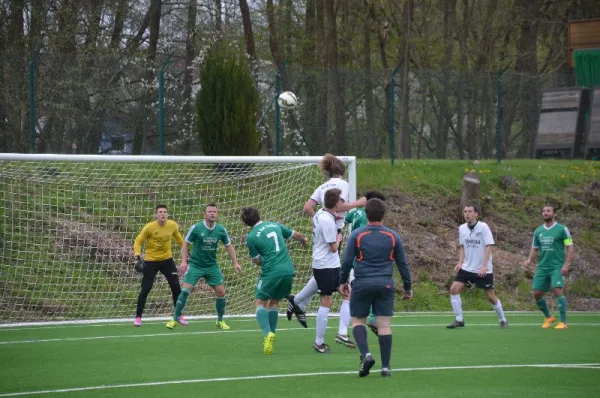 SG Bad Soden II vs. SG Rückers I (2015/2016)