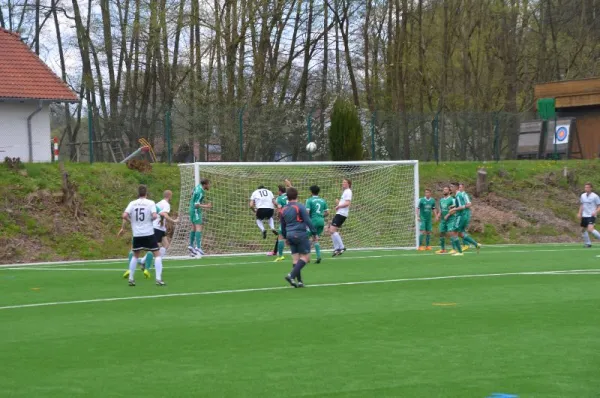 SG Bad Soden II vs. SG Rückers I (2015/2016)