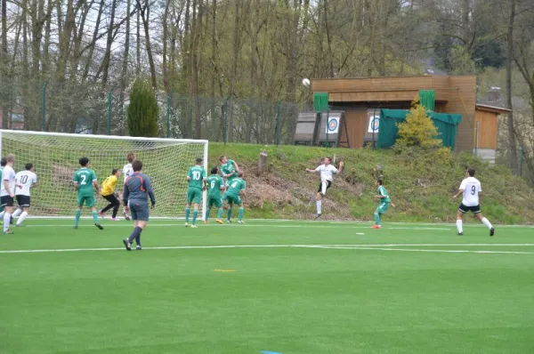 SG Bad Soden II vs. SG Rückers I (2015/2016)