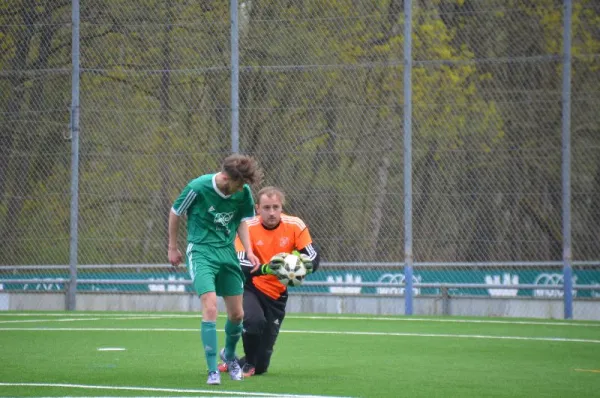 SG Bad Soden II vs. SG Rückers I (2015/2016)