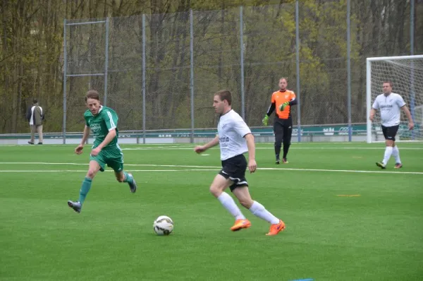 SG Bad Soden II vs. SG Rückers I (2015/2016)