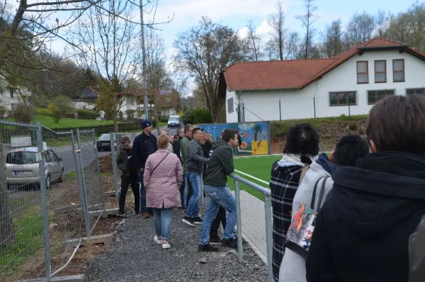 SG Bad Soden II vs. SG Rückers I (2015/2016)