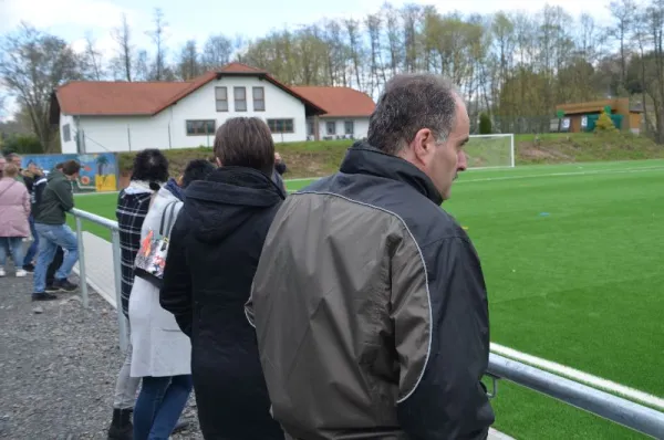 SG Bad Soden II vs. SG Rückers I (2015/2016)