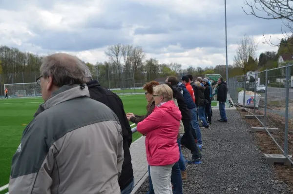 SG Bad Soden II vs. SG Rückers I (2015/2016)