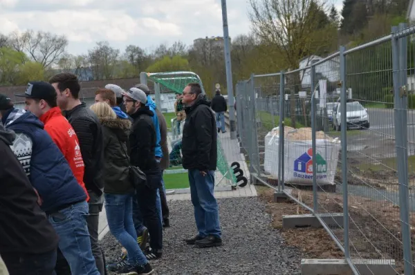 SG Bad Soden II vs. SG Rückers I (2015/2016)