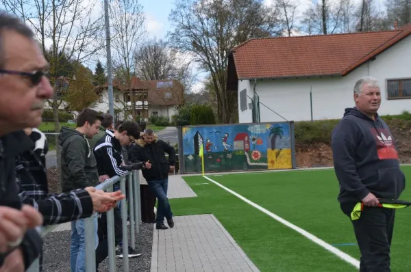 SG Bad Soden II vs. SG Rückers I (2015/2016)